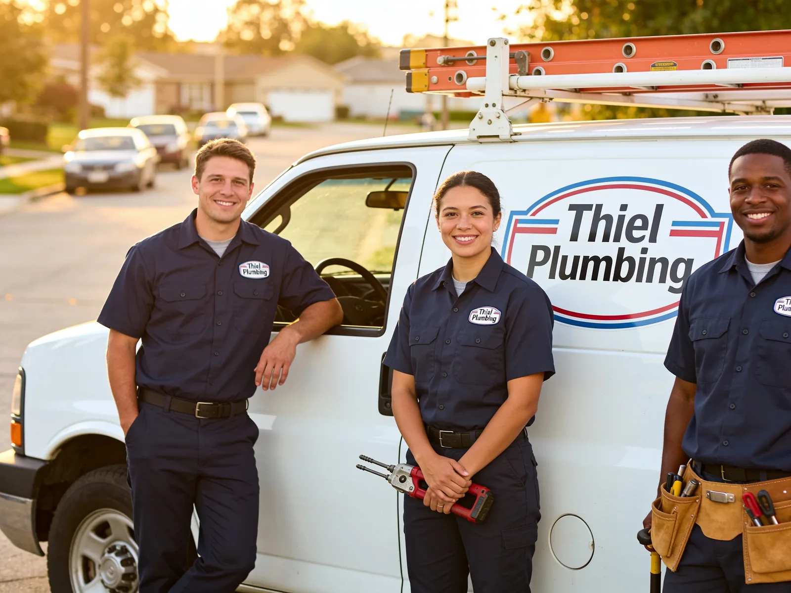 Plumber company in Davison, MI
